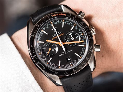 omega speedmaster co axial